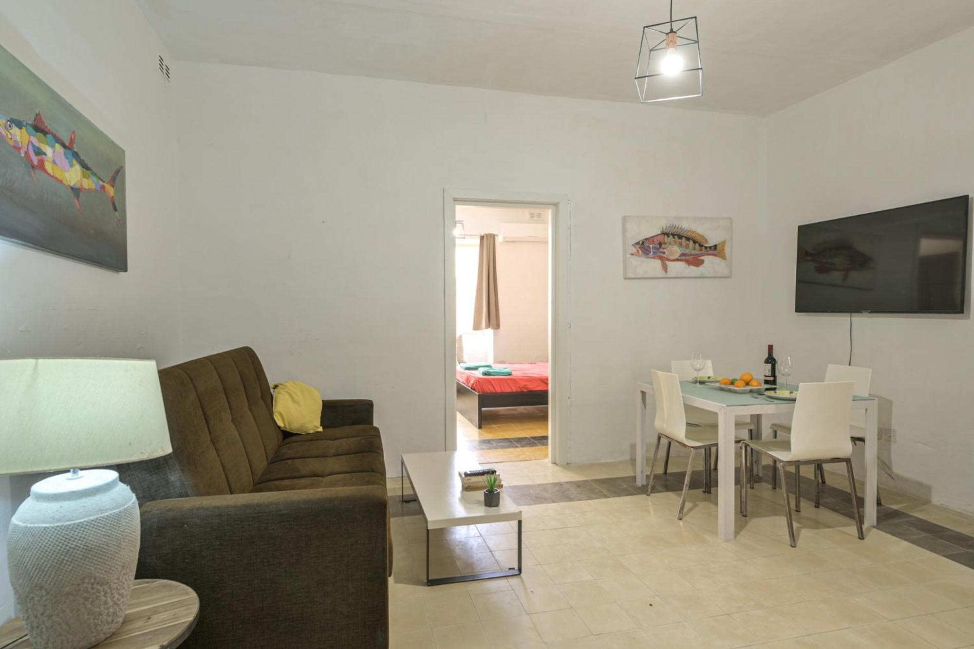 New 1 Bedroom Apartment In Valletta City Centre With Terrace And Views Exterior photo